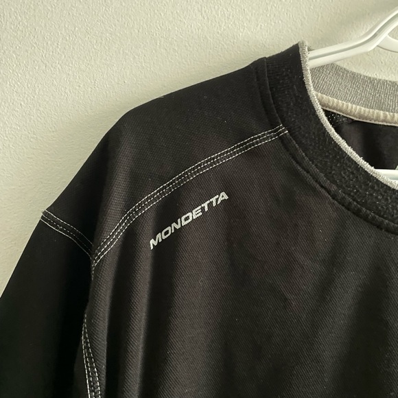 Modetta Exposed Seam Tee - Picture 3 of 7